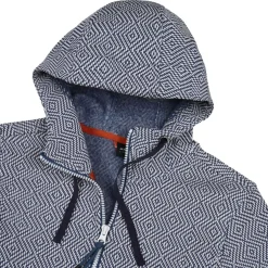 Icepeak Auen fleece vest dames blue