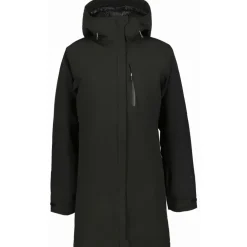 Icepeak Bagheria parka outdoor jack dames black