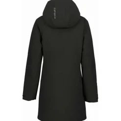 Icepeak Bagheria parka outdoor jack dames black