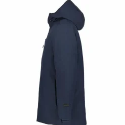 Icepeak Bakerhill parka outdoor jack heren dark blue