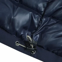 Icepeak Bakerhill parka outdoor jack heren dark blue