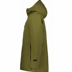Icepeak Bakerhill parka outdoor jack heren olive
