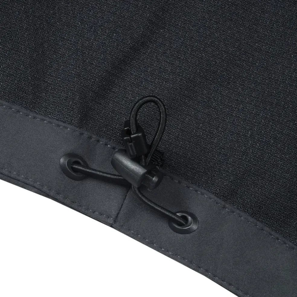 Icepeak Barmstedt softshell jas heren anthracite