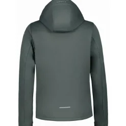Icepeak Biggs softshell jas heren dark olive