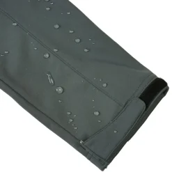 Icepeak Biggs softshell jas heren dark olive