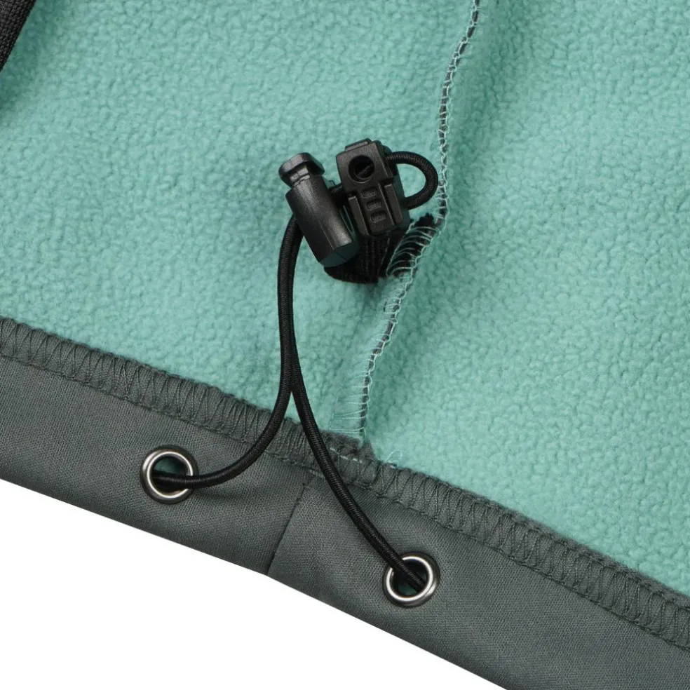 Icepeak Biggs softshell jas heren dark olive