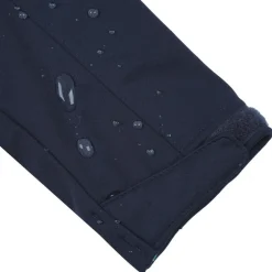 Icepeak Boise softshell jas dames blue