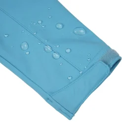 Icepeak Boise softshell jas dames light blue