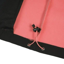 Icepeak Brenham softshell jas dames black