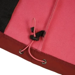Icepeak Brenham softshell jas dames red