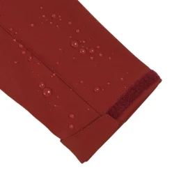 Icepeak Brenham softshell jas dames red