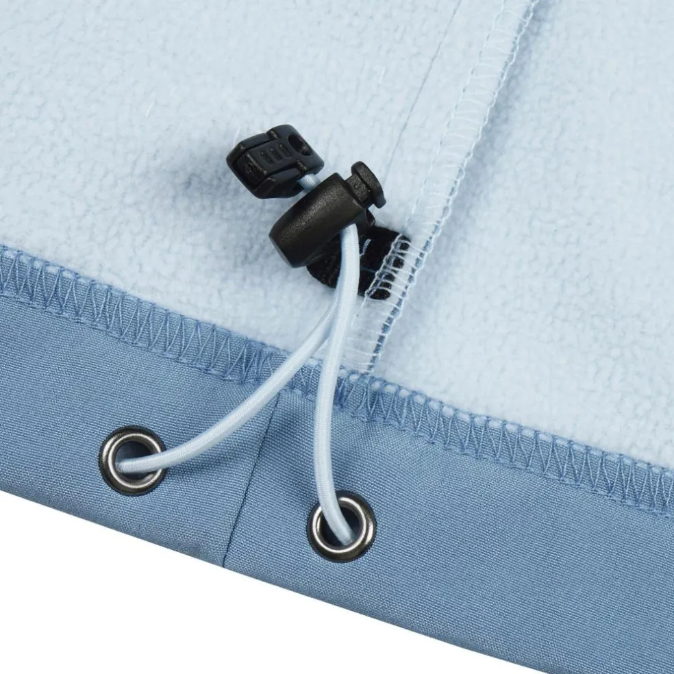 Icepeak Brenham softshell jas dames blue