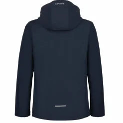 Icepeak Brimfield softshell jas heren dark blue