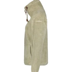 Icepeak Colony fleece vest dames beige