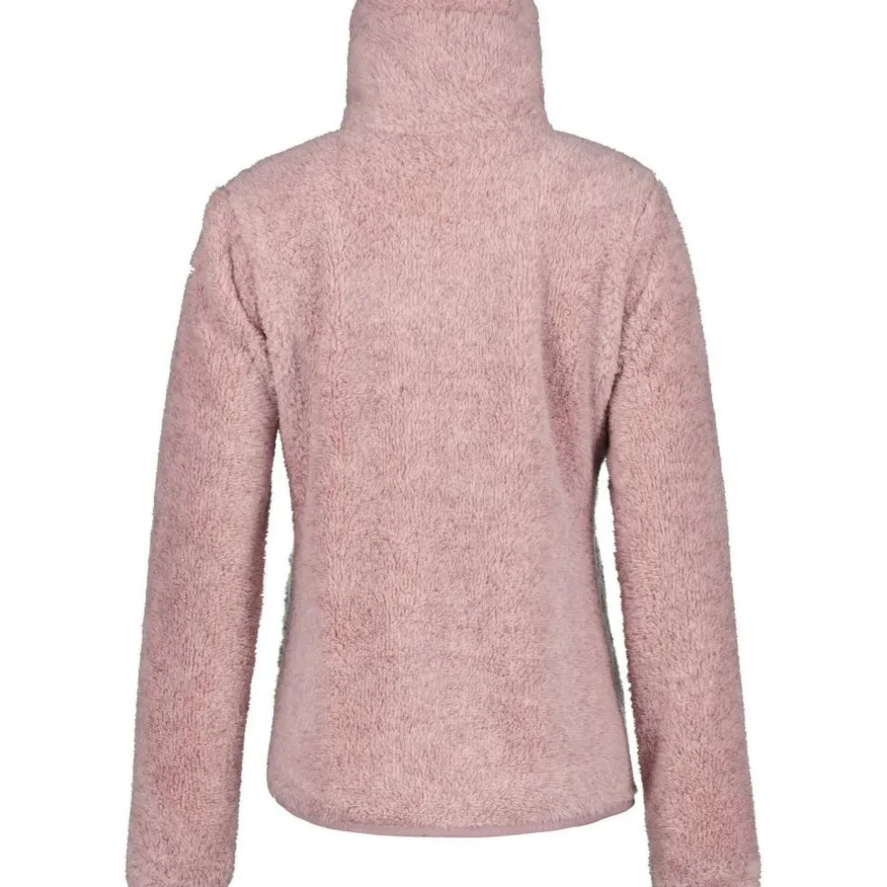 Icepeak Colony fleece vest dames pink