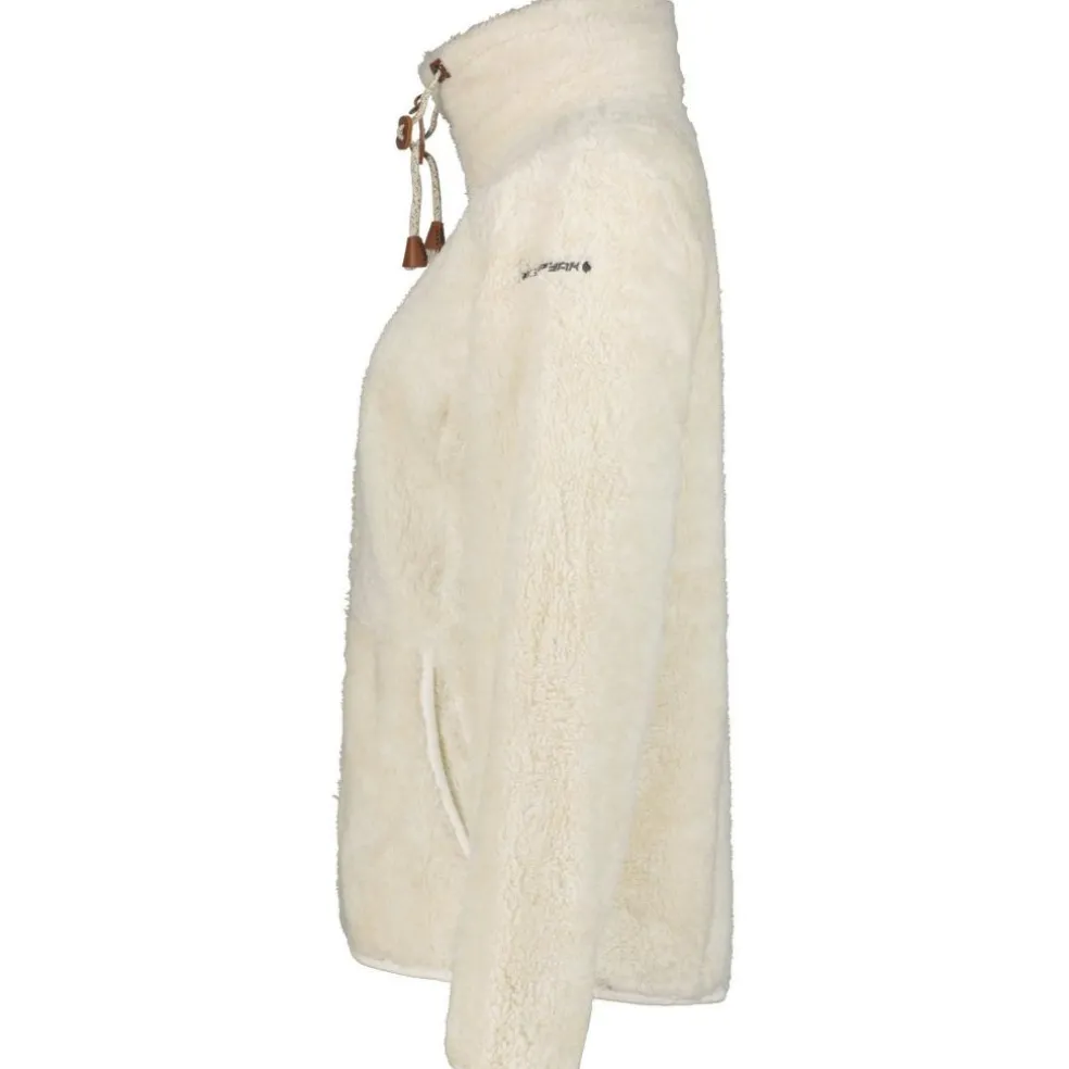 Icepeak Colony fleece vest dames white