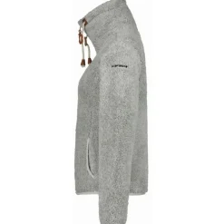 Icepeak Colony fleece vest dames grey