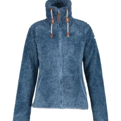 Icepeak Colony fleece vest dames blue