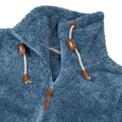 Icepeak Colony fleece vest dames blue