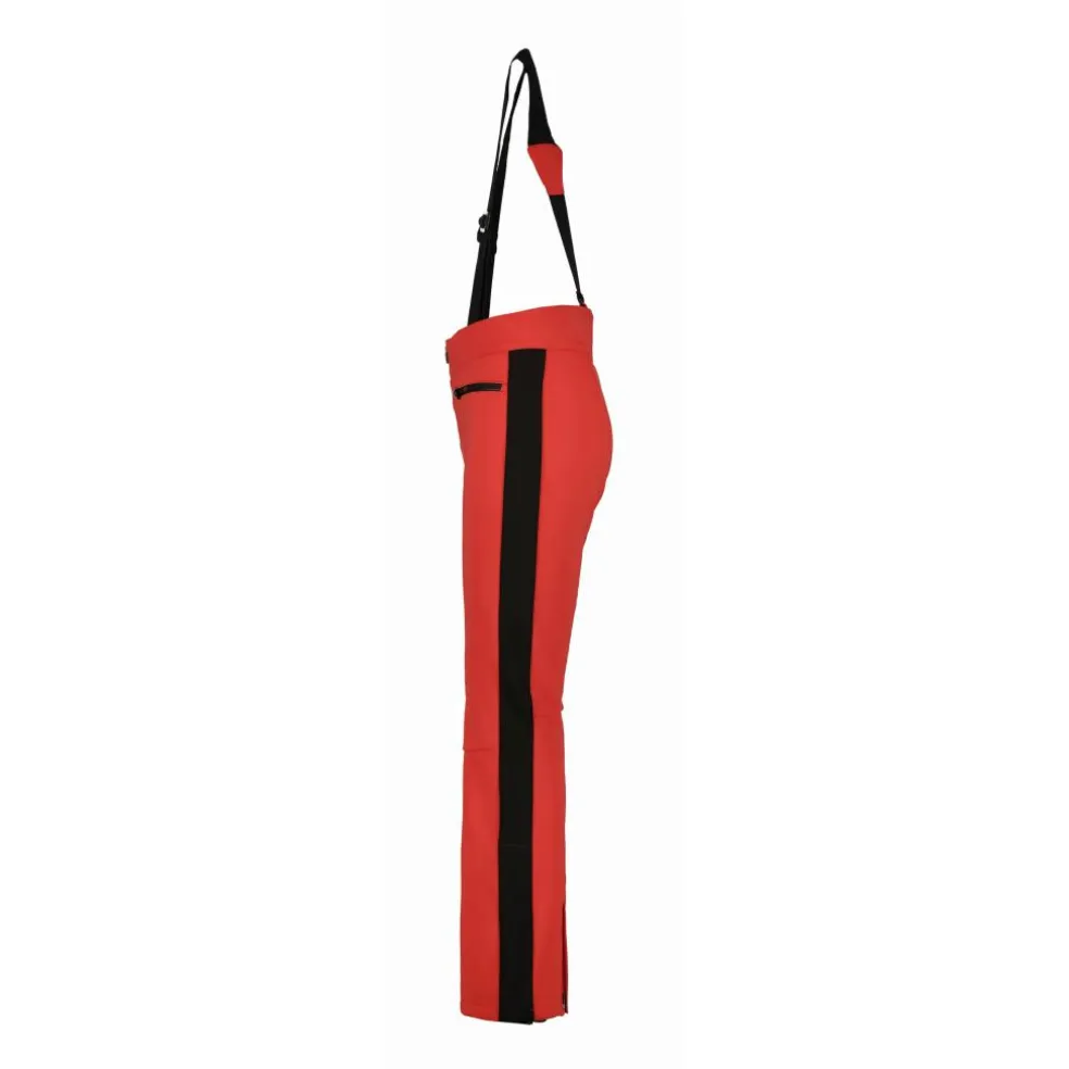 Icepeak Ellsworth softshell skibroek dames red