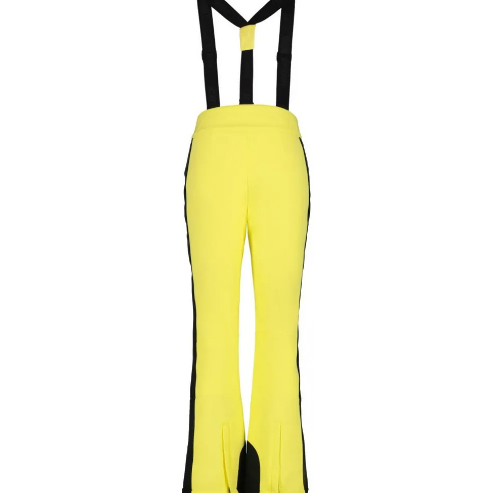 Icepeak Ellsworth softshell skibroek dames light yellow