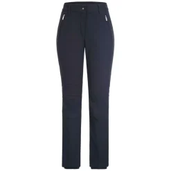 Icepeak Entiat softshell skibroek dames black