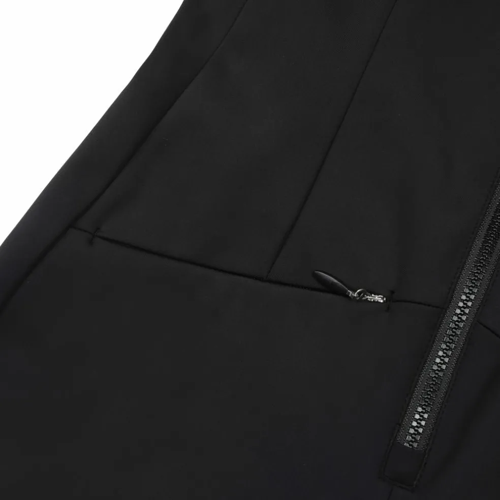 Icepeak Exira salopette skibroek dames basic black