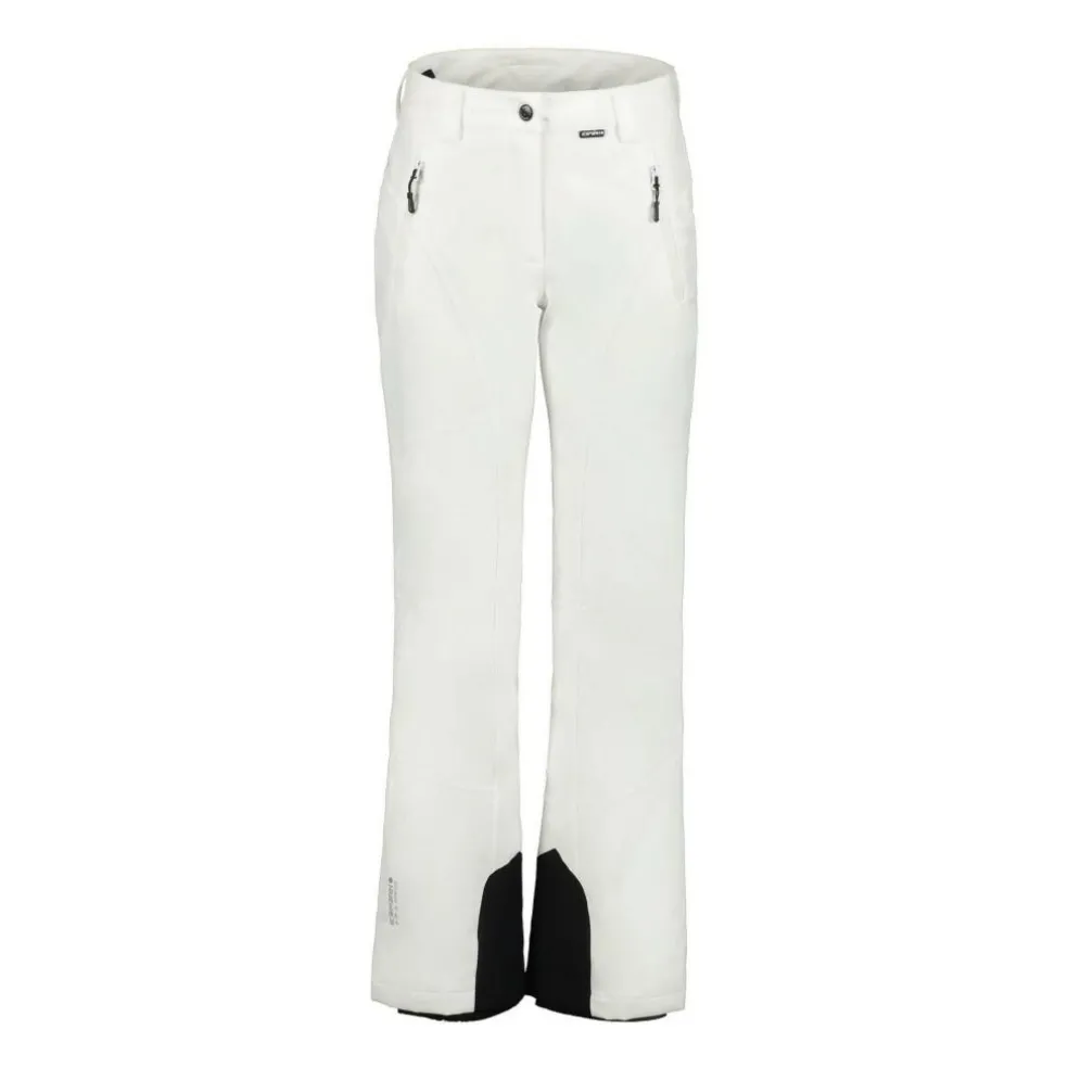 Icepeak Freyung skibroek dames white