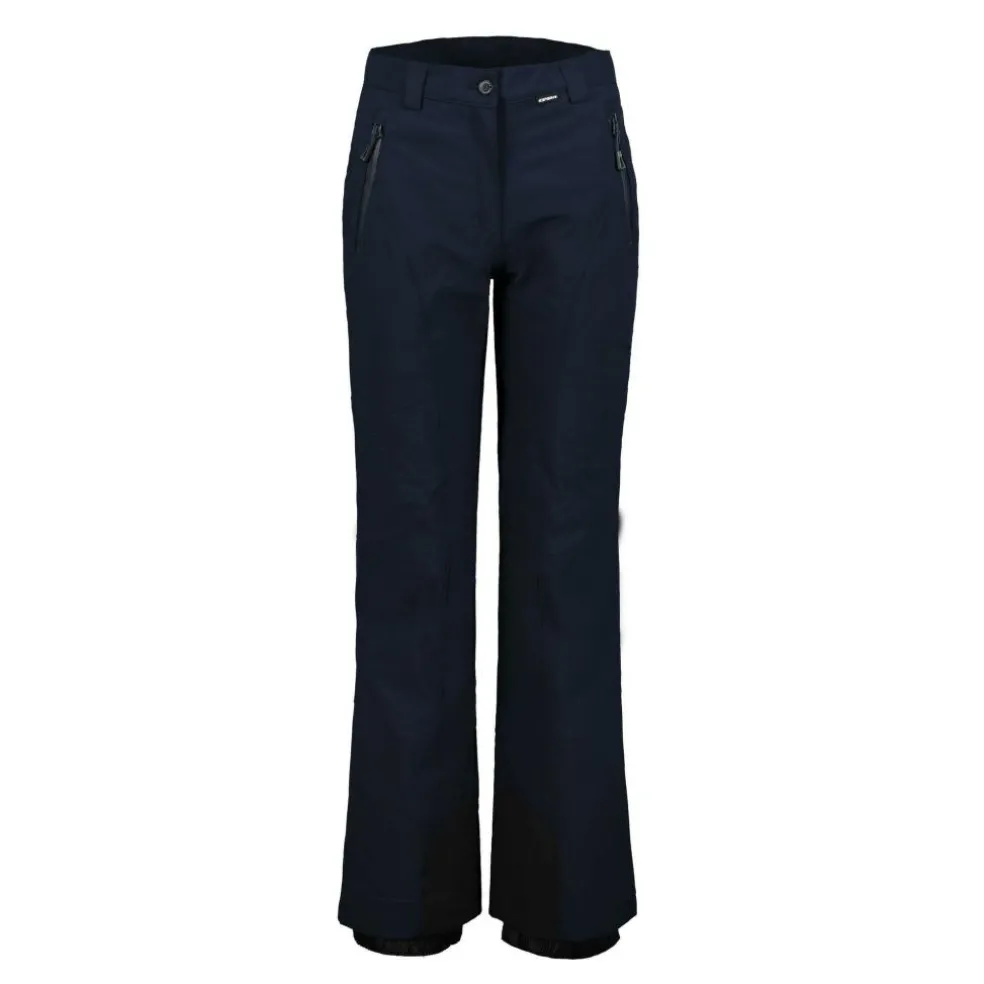 Icepeak Freyung skibroek dames black