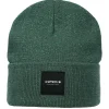 Icepeak Hanahan muts dames antique green