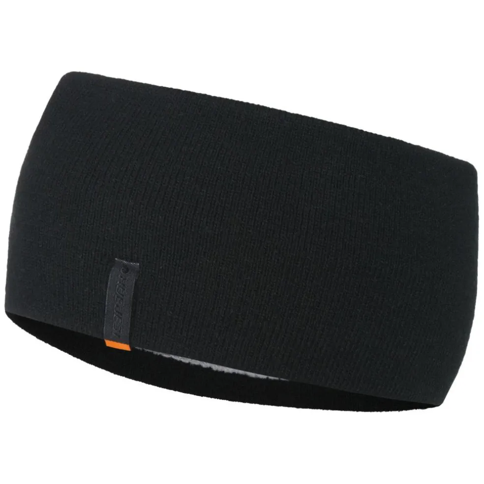 Icepeak Hawkeye hoofdband dames black