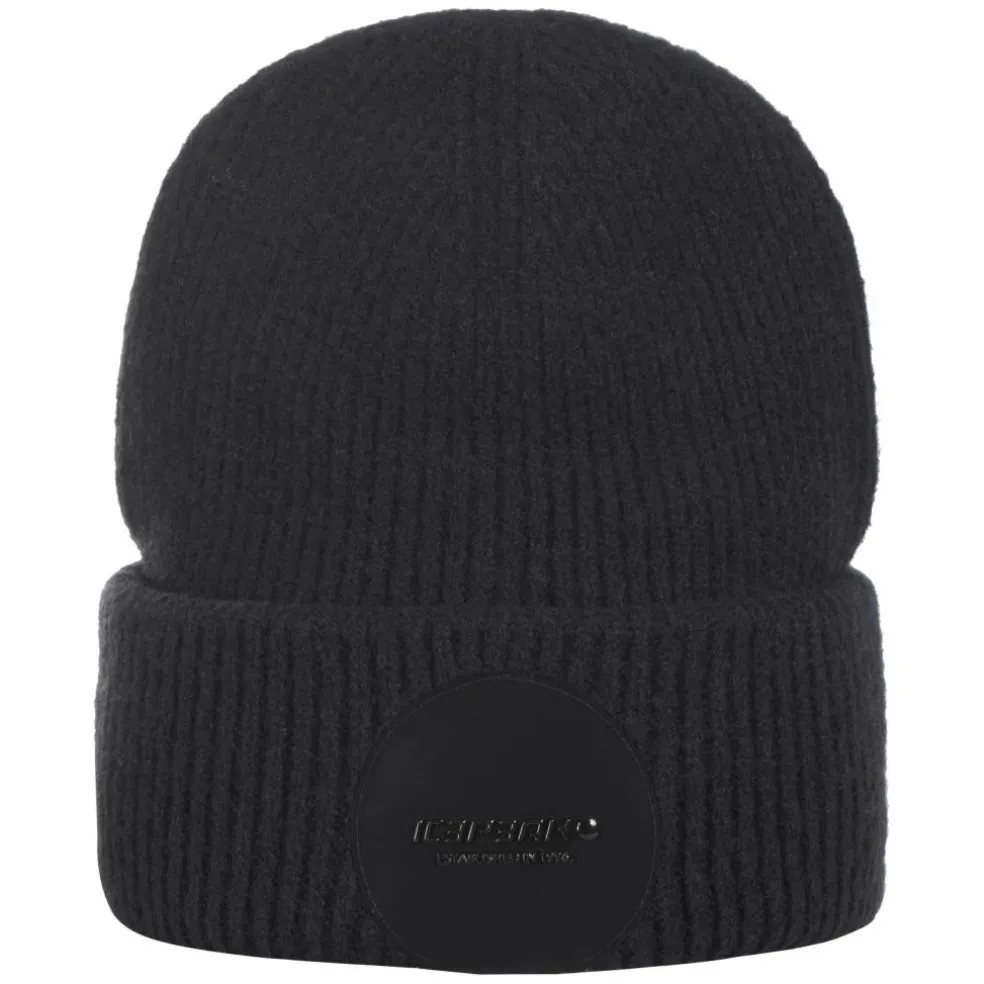 Icepeak Hazelton muts dames black