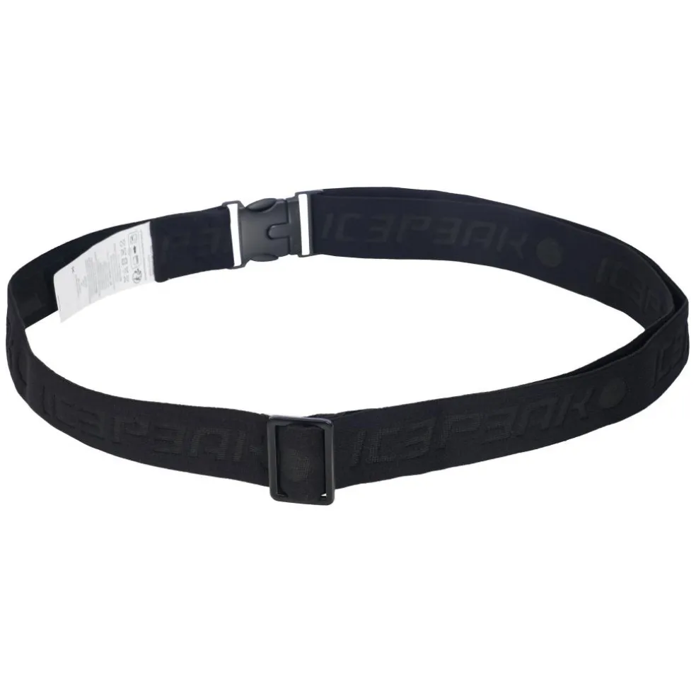 Icepeak Hedrick riem basic black