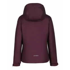 Icepeak Kahului softshell jas junior plum
