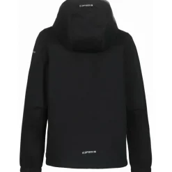 Icepeak Kline softshell jas junior turquoise