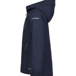 Icepeak Kobryn softshell jas junior dark blue