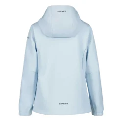 Icepeak Kobryn softshell jas junior light blue