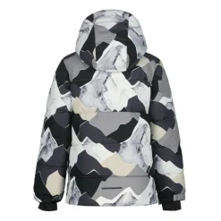 Icepeak Laage winterjas junior basic black