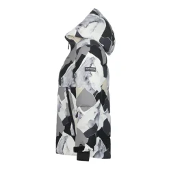 Icepeak Laage winterjas junior basic black