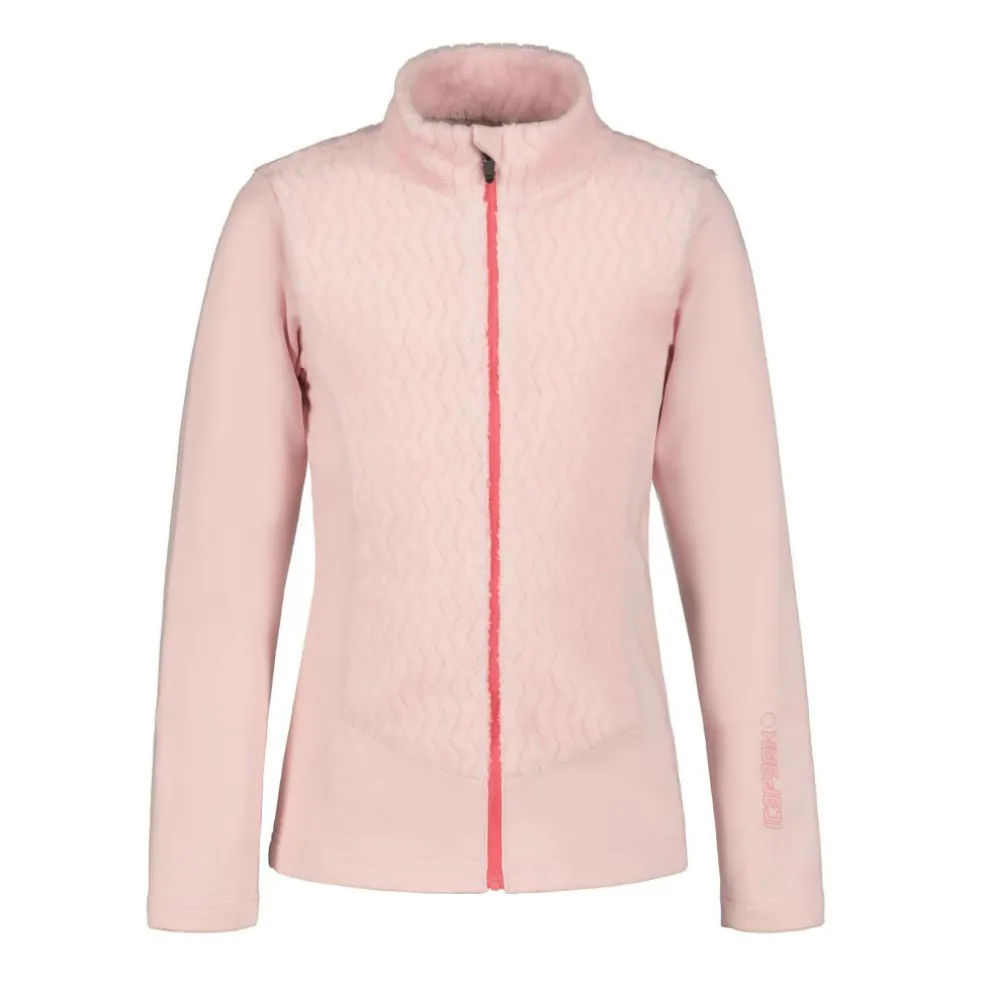 Icepeak Lacona vest junior pink
