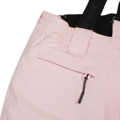 Icepeak Lagos salopette skibroek junior pink