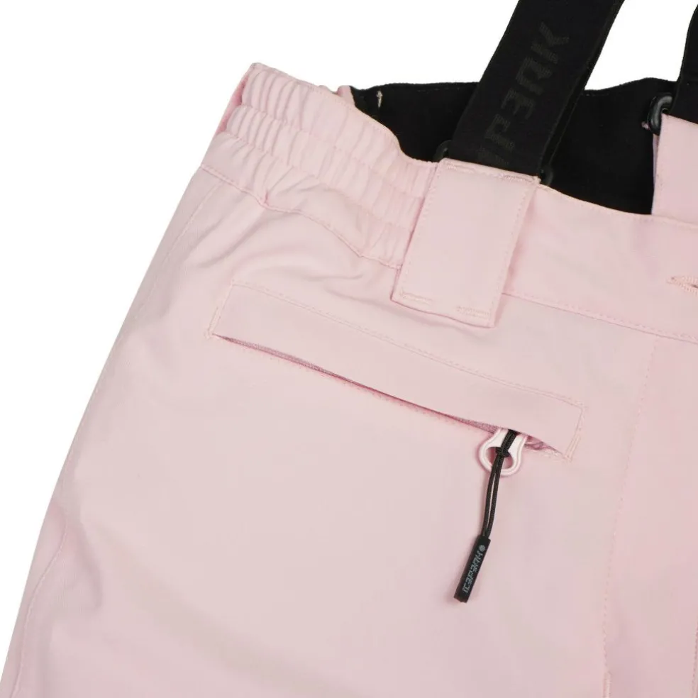 Icepeak Lagos salopette skibroek junior pink