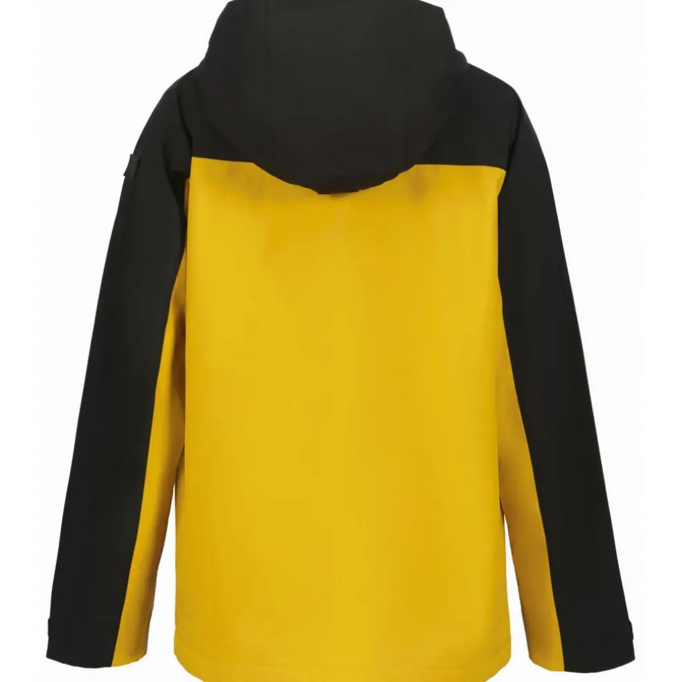 Icepeak Lassan outdoor jack junior yellow