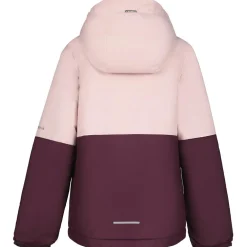 Icepeak Lindley winterjas junior pink