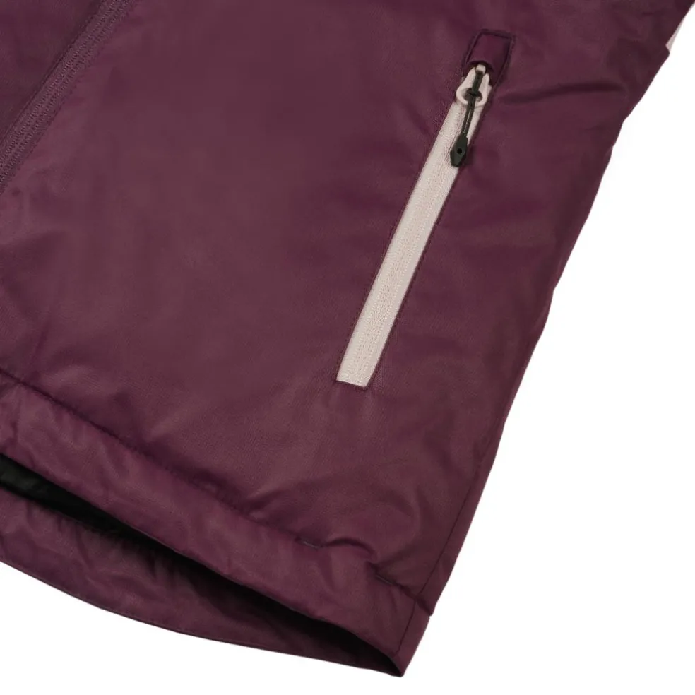 Icepeak Lindley winterjas junior pink