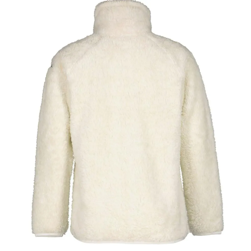 Icepeak Loma fleece vest junior white