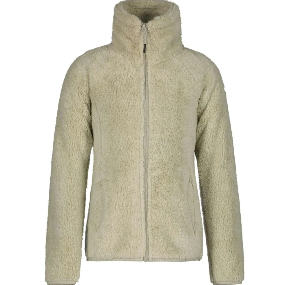 Icepeak Loma fleece vest junior green