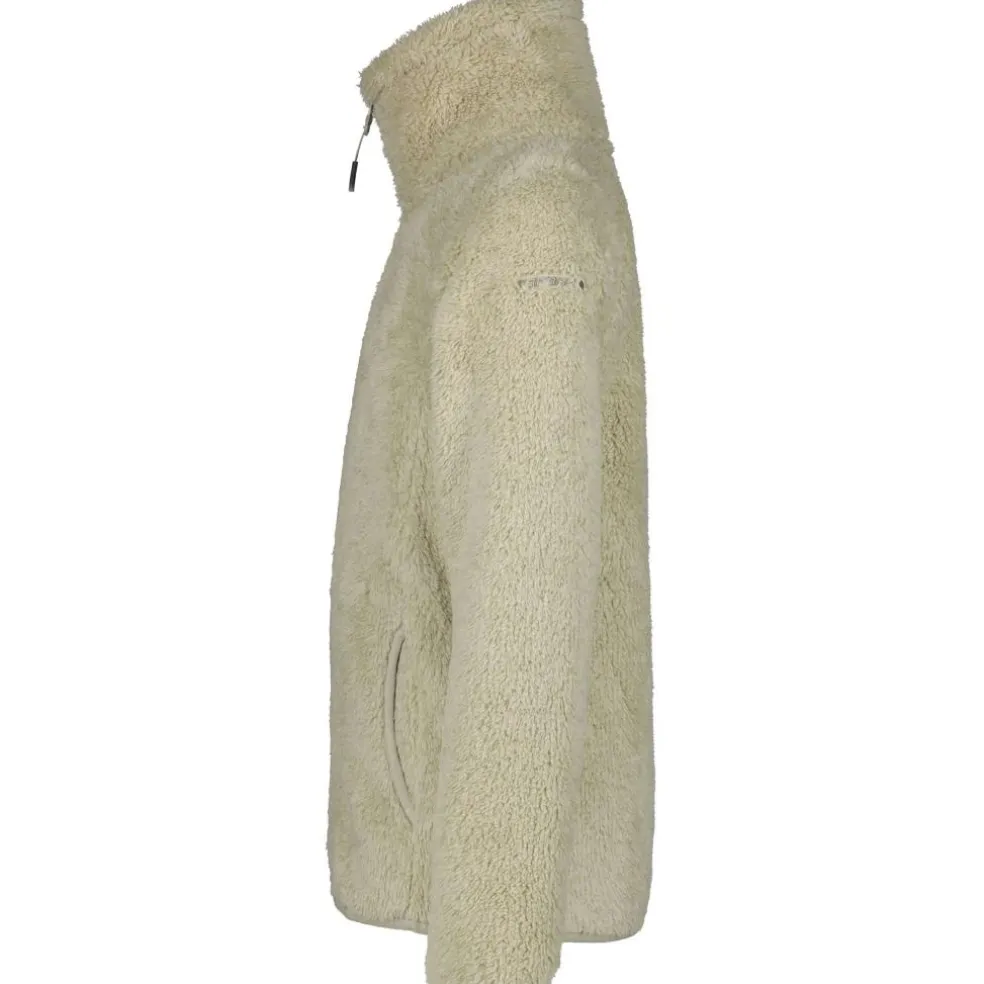 Icepeak Loma fleece vest junior green