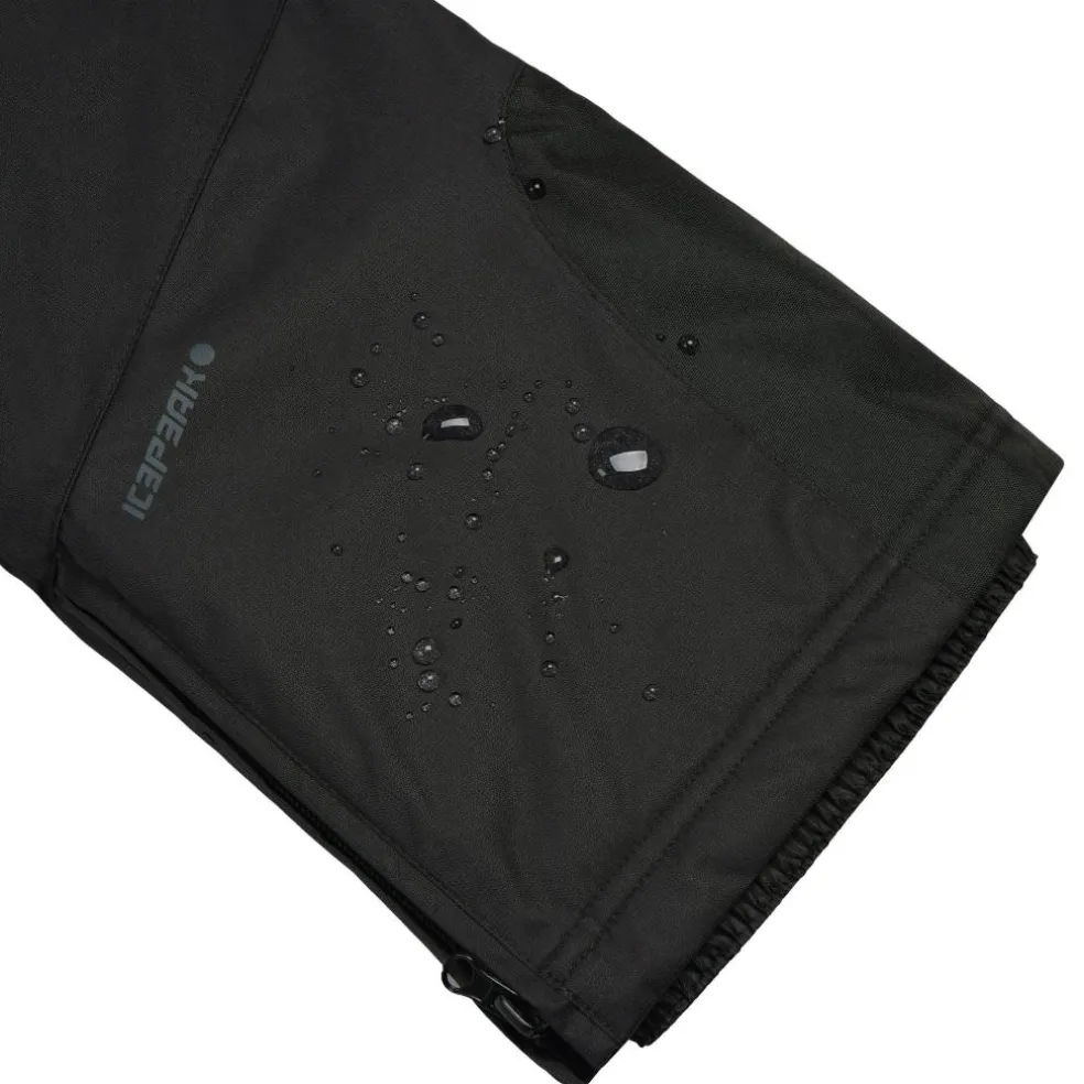 Icepeak Lorena skibroek junior black