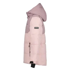 Icepeak Loris winterjas junior pink